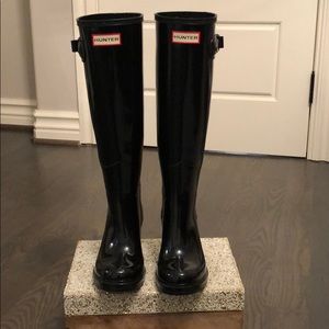Hunter Boots